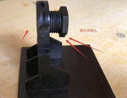 3D打印手板怎么實現自攻螺絲（攻牙）